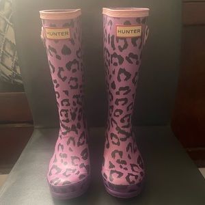 Hunter Girls boots